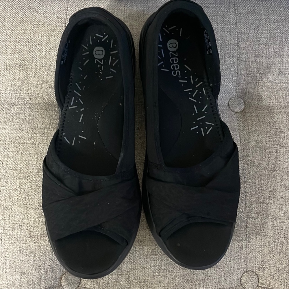 Comfortable shoes